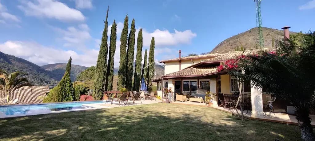 Imóveis em Nogueira, Petrópolis