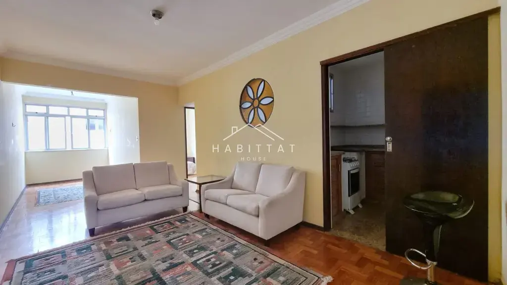 Apartamento — Apartamento de 1 quarto, 41m² no bairro Jardim Cascata, em Teresópolis em Jardim Cascata