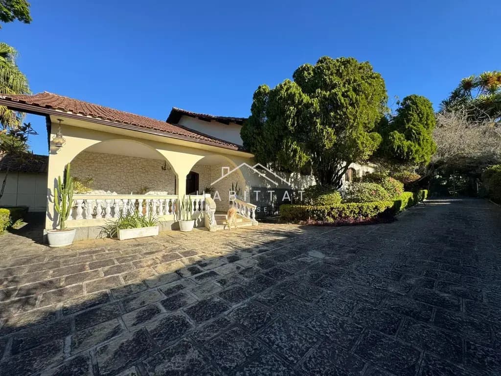 Casa — Casa de 6 quartos, 3526m² no bairro Parque São Luiz, em Teresópolis em Parque São Luiz