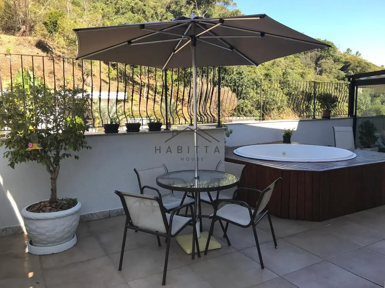 Cobertura Duplex — Cobertura Duplex Moderna com Lazer Completo em Tijuca