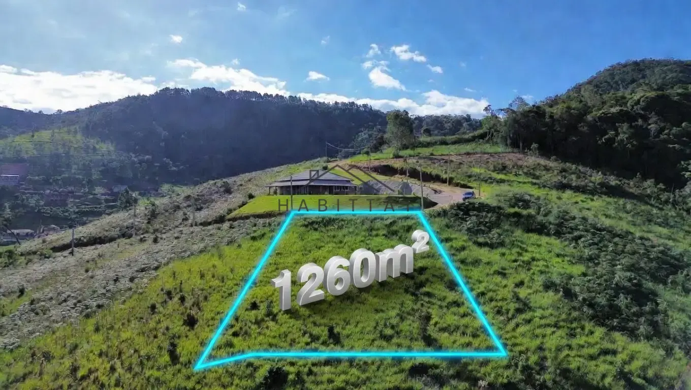 Terreno Condomínio — Lote à venda em Bonsucesso, em condomínio de alto padrão na região de Teresópolis em Bonsucesso
