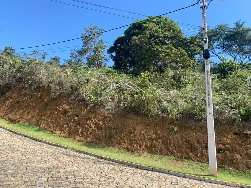 Terreno Condomínio — Lote/Terreno de no bairro Albuquerque, em Teresópolis em Albuquerque