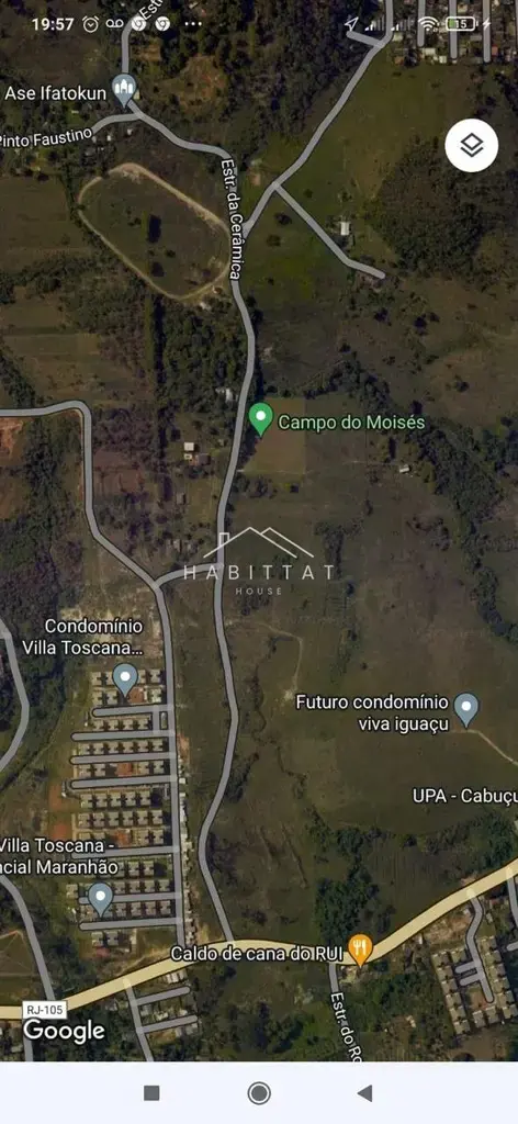 Imóveis em Chacrinha, Nova Iguaçu