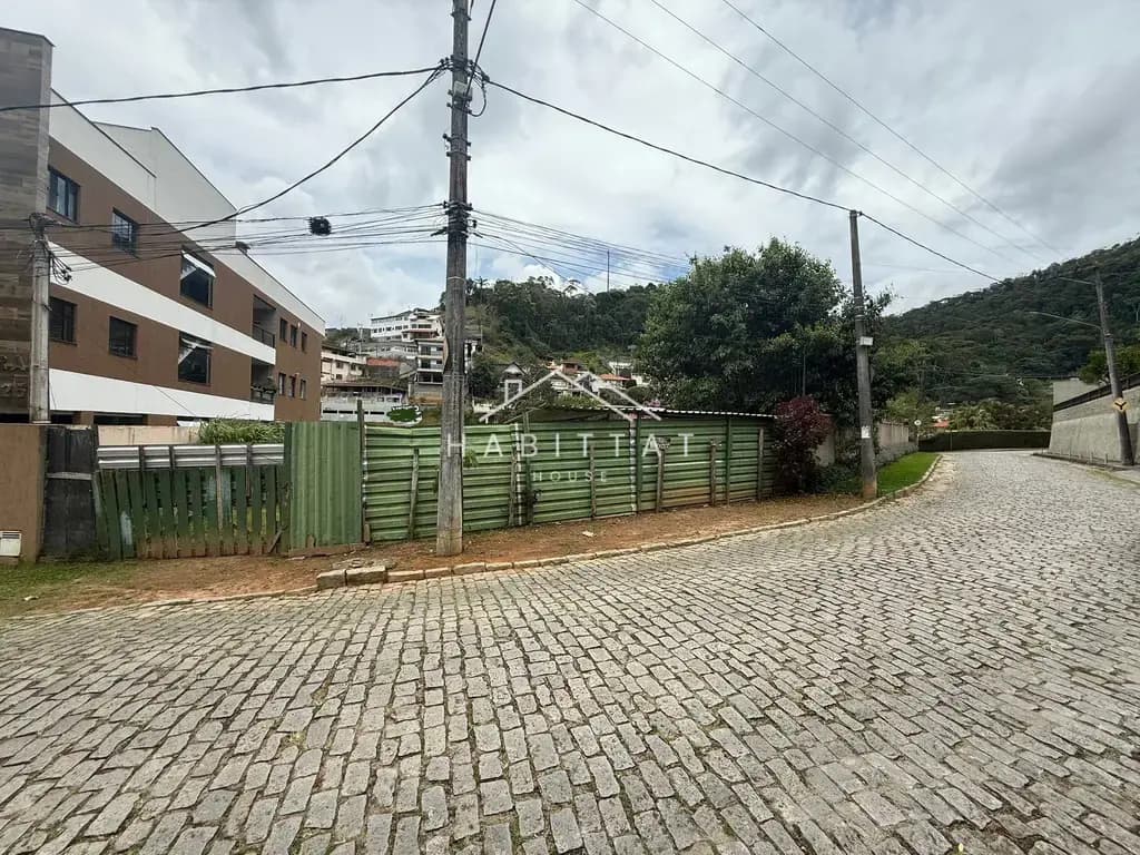Terreno — Lote/Terreno de 500m² no bairro Quinta da Barra, em Teresópolis em Quinta Da Barra