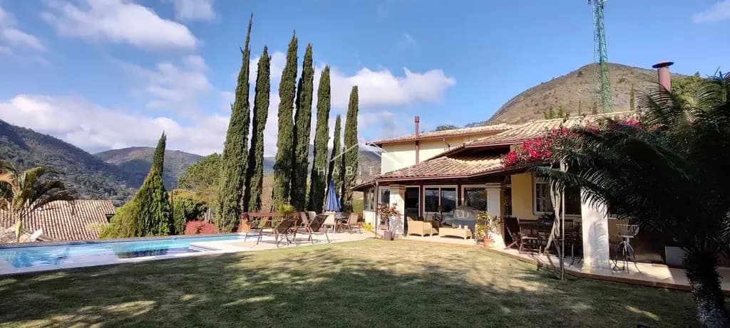 Imóveis em Nogueira, Petrópolis
