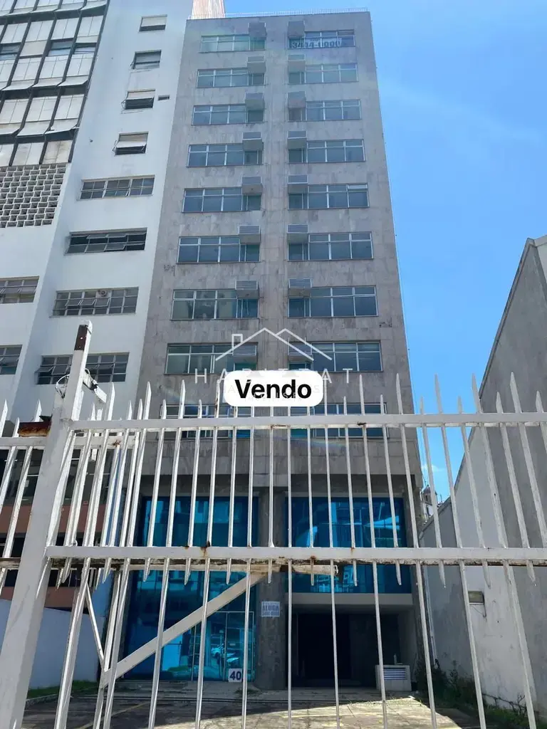 Prédio — Prédio Inteiro no bairro Centro, em Rio de Janeiro em Centro