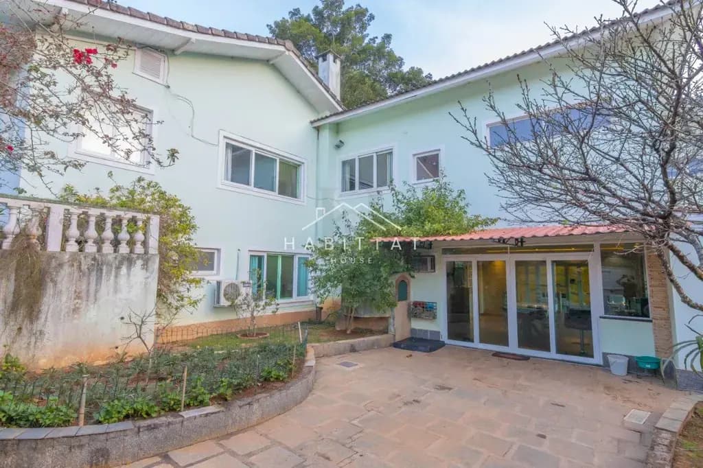 Casa Condomínio — Casa de Condomínio de 4 quartos, 600m² no bairro Carlos Guinle, em Teresópolis em Carlos Guinle