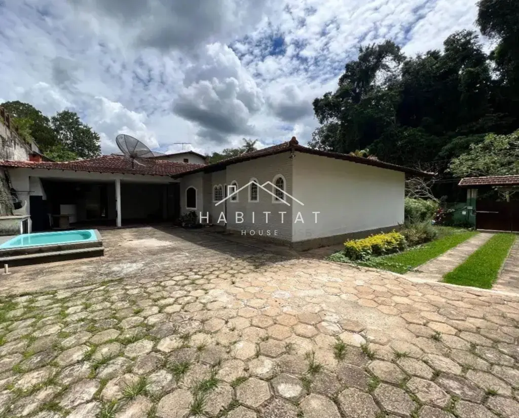 Casa — Casa de 3 quartos, no bairro Quinta da Barra, em Teresópolis em Quinta Da Barra
