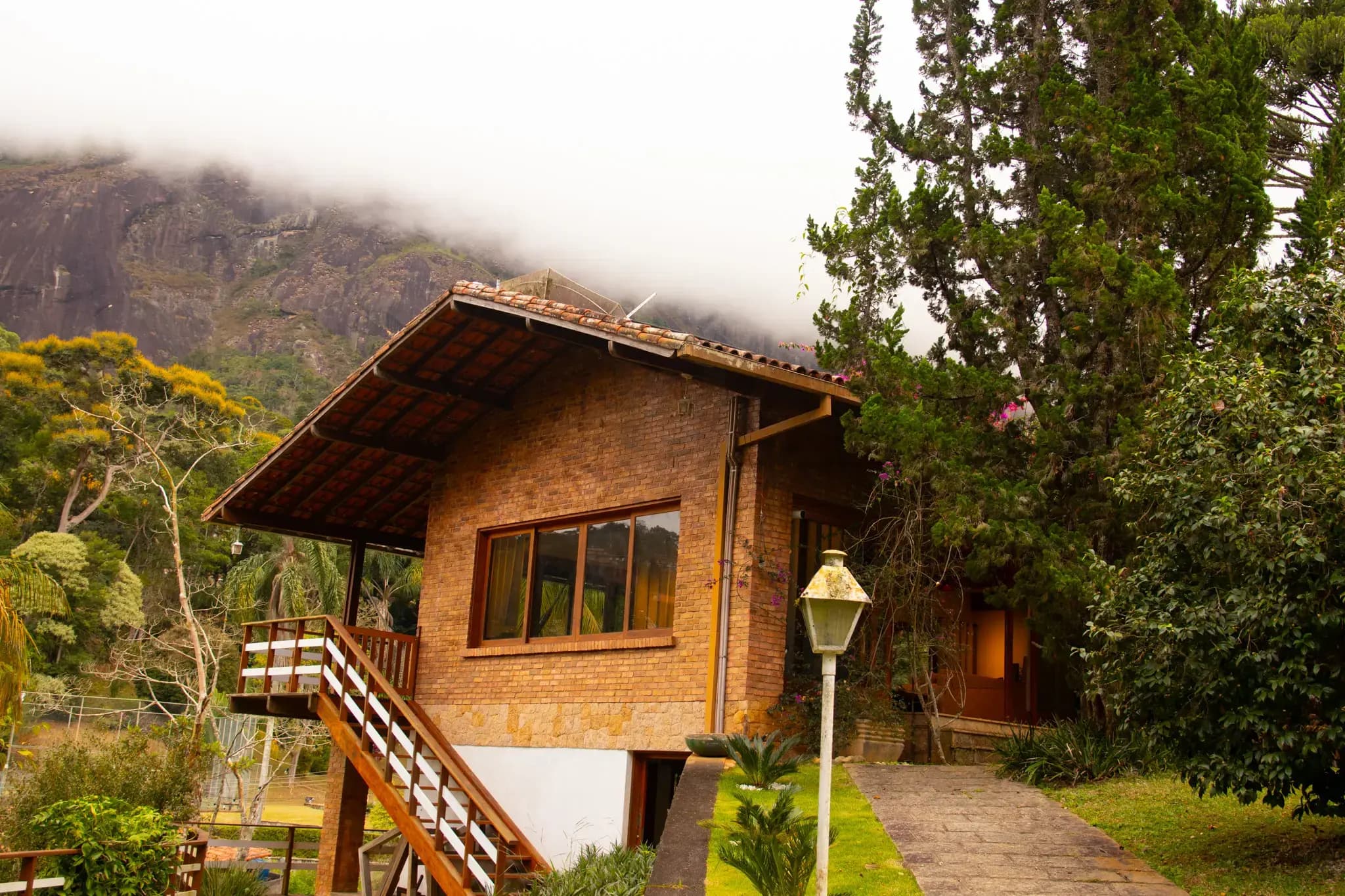 Casa — Propriedade Alto Padrão, à venda em teresópolis em Parque Do Imbui