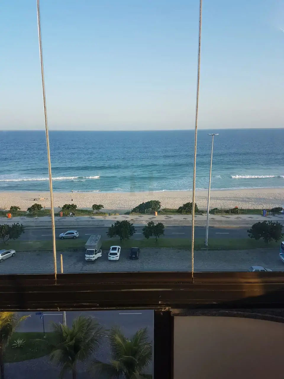 Cobertura Duplex — Cobertura frente ao mar 3 quartos com suite, 225m² à venda por R$ 3.900.000 - Barra da Tijuca/RJ em Barra Da Tijuca