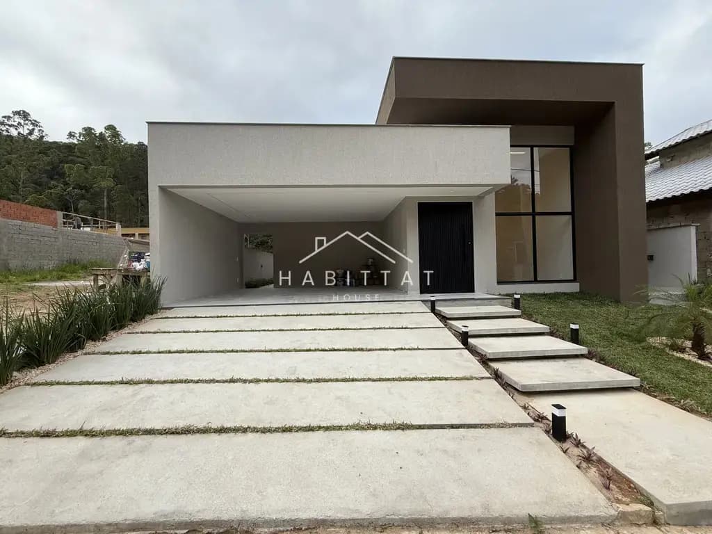 Casa Condomínio — Casa de Condomínio de 3 quartos, no bairro Prata, em Teresópolis em Prata