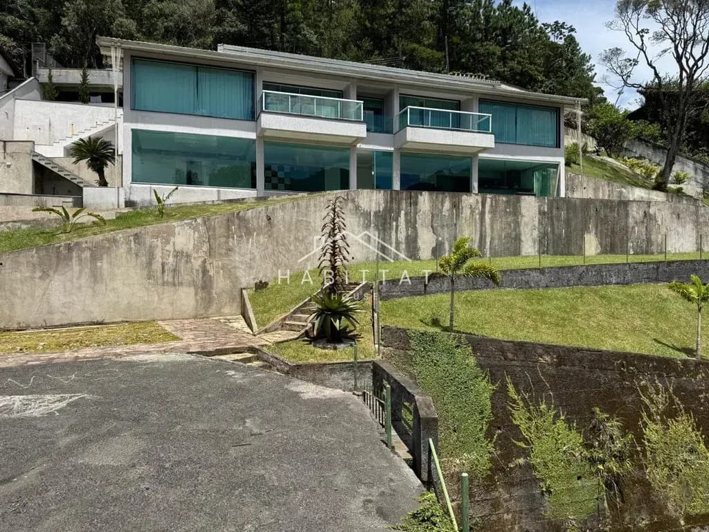 Casa — Casa de 4 quartos, 1730m² no bairro Carlos Guinle, em Teresópolis em Carlos Guinle