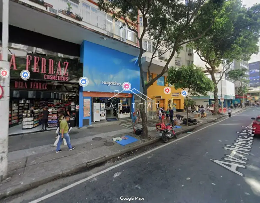 Loja — Loja / Salão / Ponto Comercial no bairro Copacabana, em Rio de Janeiro em Copacabana