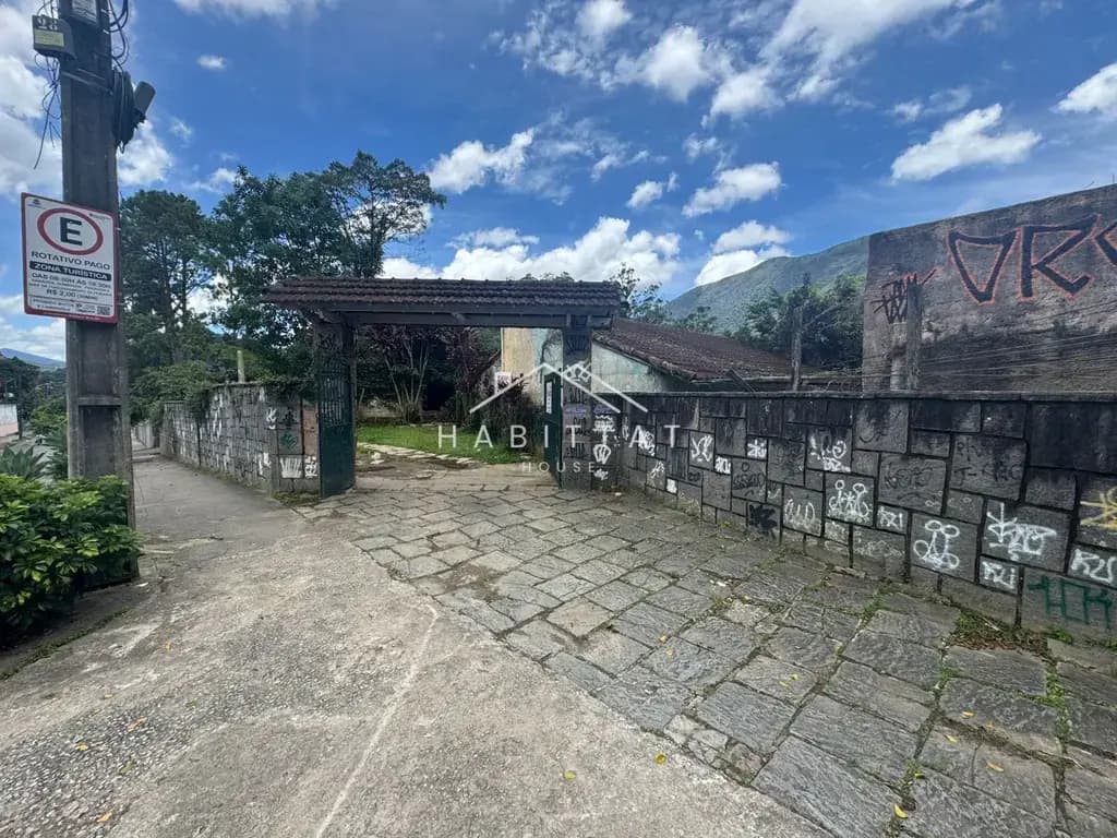 Terreno — Lote/Terreno de no bairro Alto, em Teresópolis em Alto
