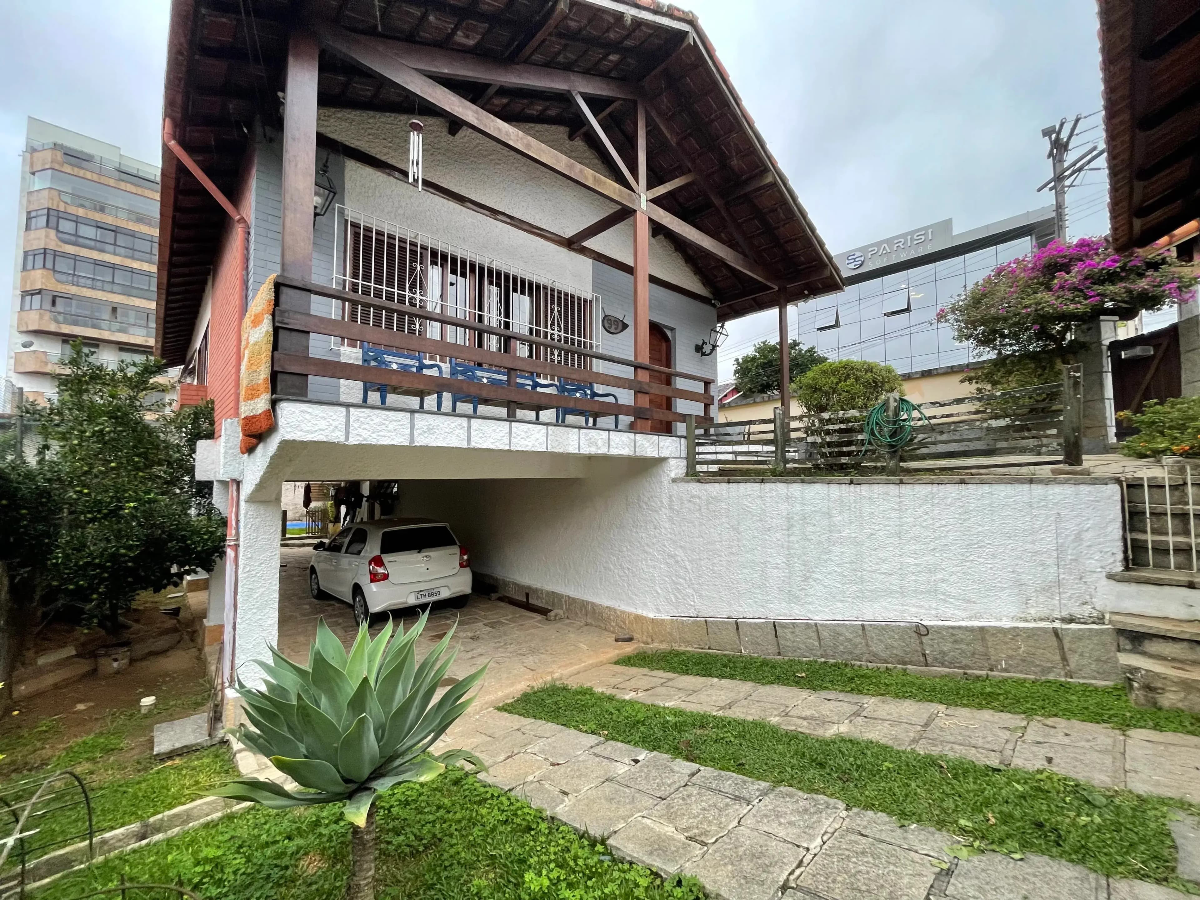 Casa — casa na várzea com três quartos em Várzea