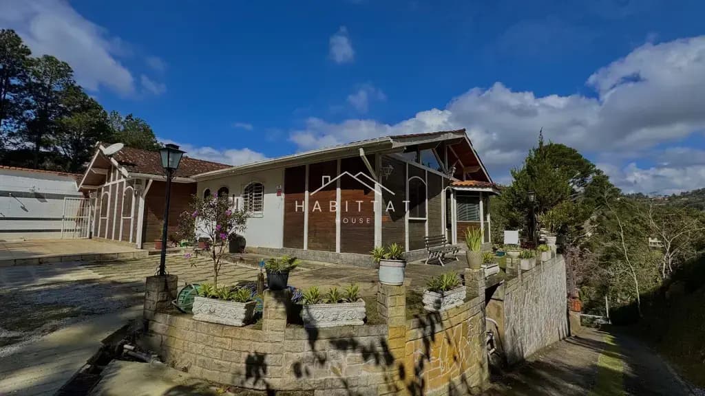 Casa Condomínio — Casa de Condomínio de 3 quartos, no bairro Green Valley, em Teresópolis em Green Valleiy