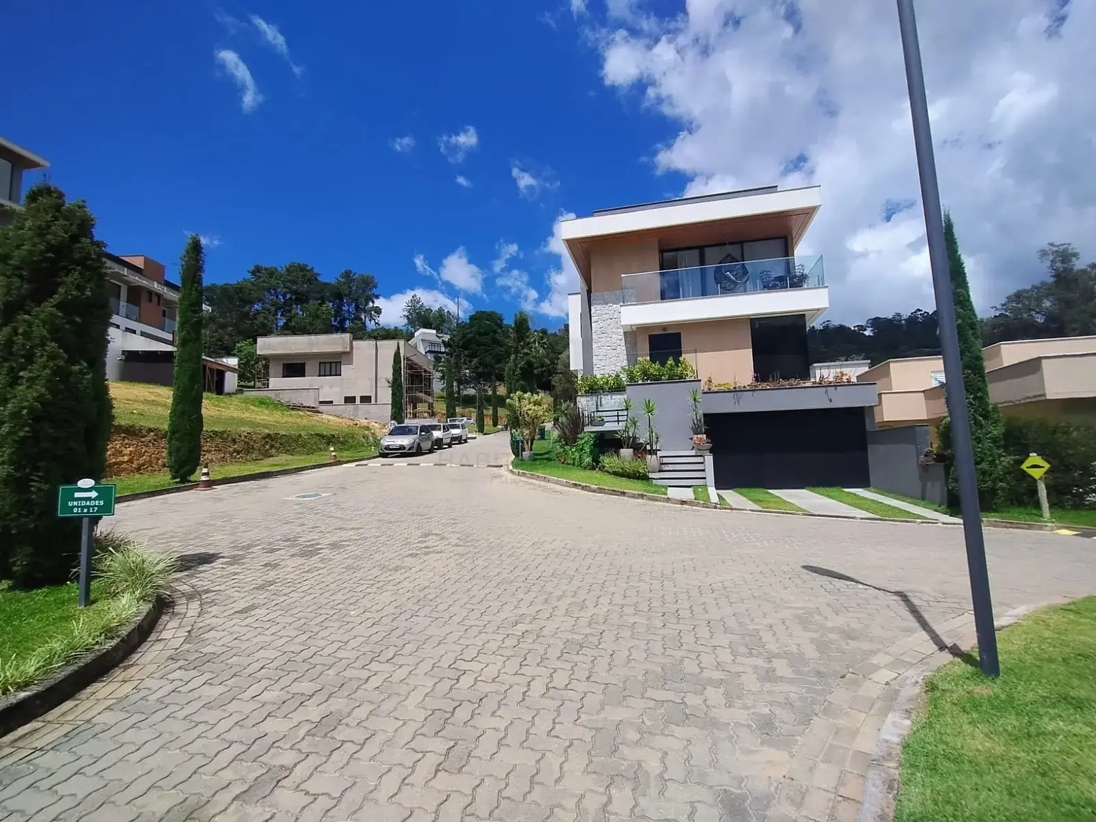 Terreno Condomínio — Terreno à venda no Residencial Tangarás. em Posse