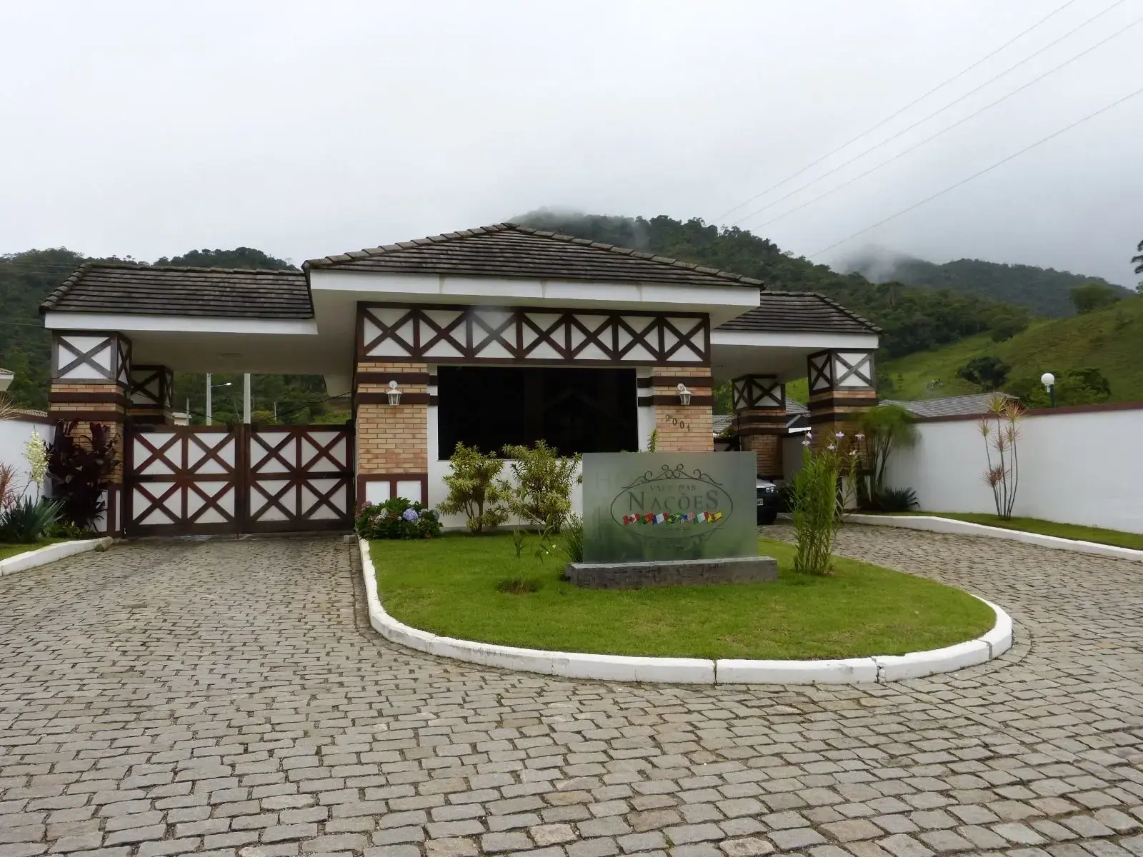 Terreno Condomínio — lote em condomínio Vale das nasçoes, oportunidade. em Vargem Grande