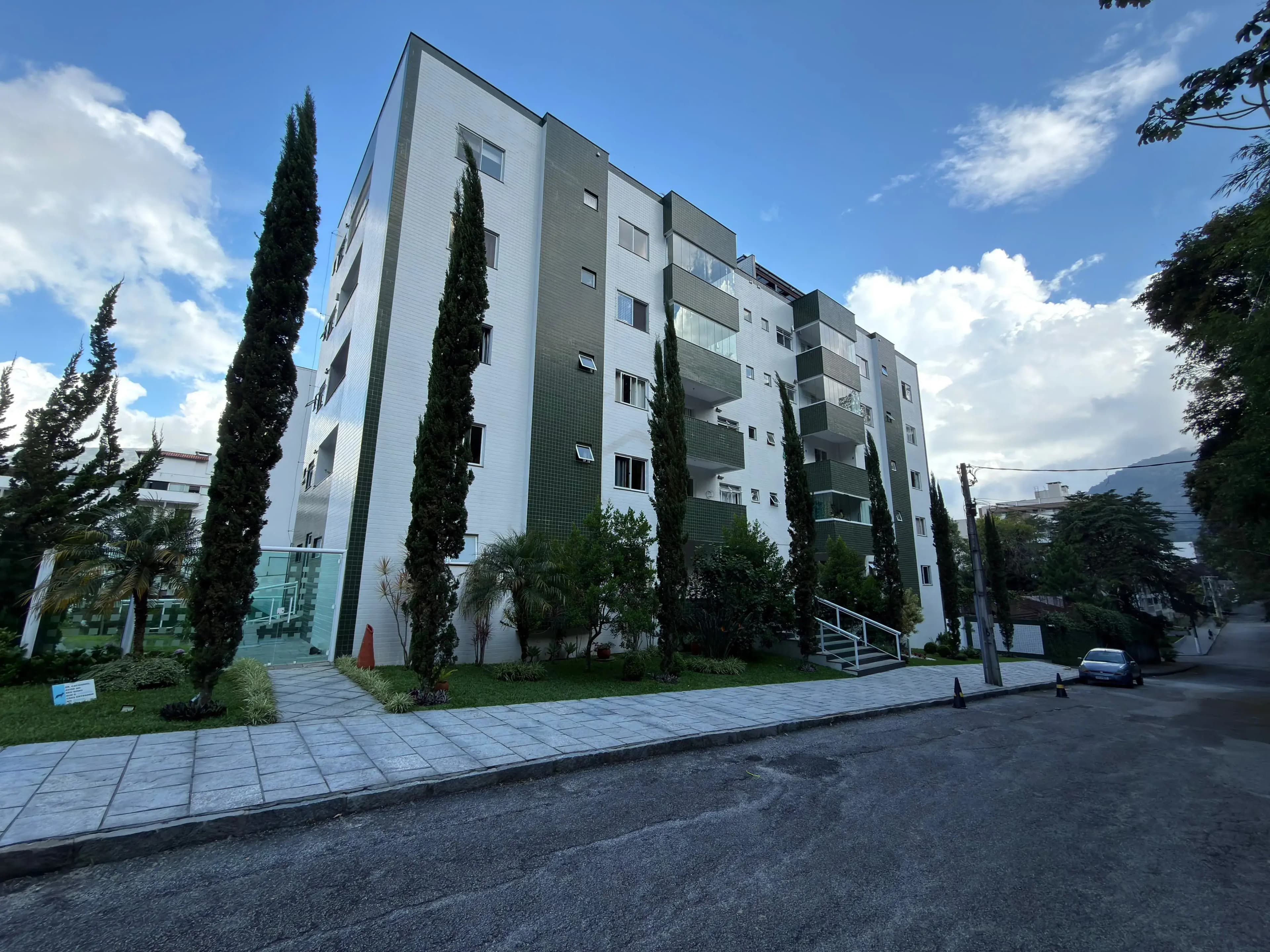 Apartamento — Apartamento com 1 quartos, 71m² à venda por R$ 480.000, Alto - Teresópolis/RJ em Alto