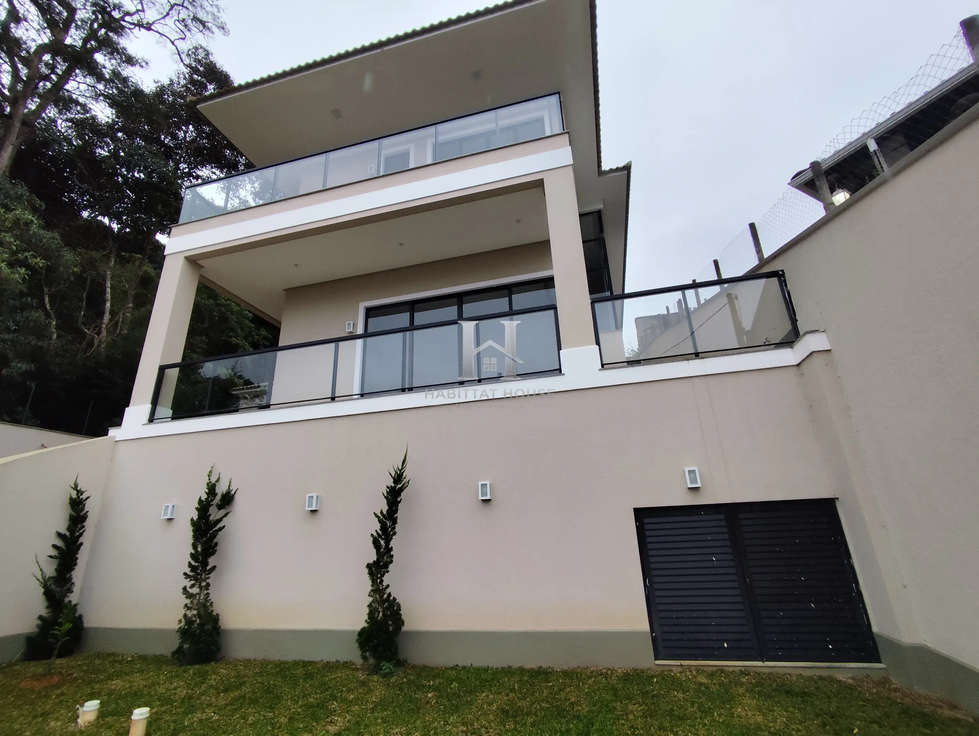 Casa — Casa 5 quartos em condomínio em Vargem Grande