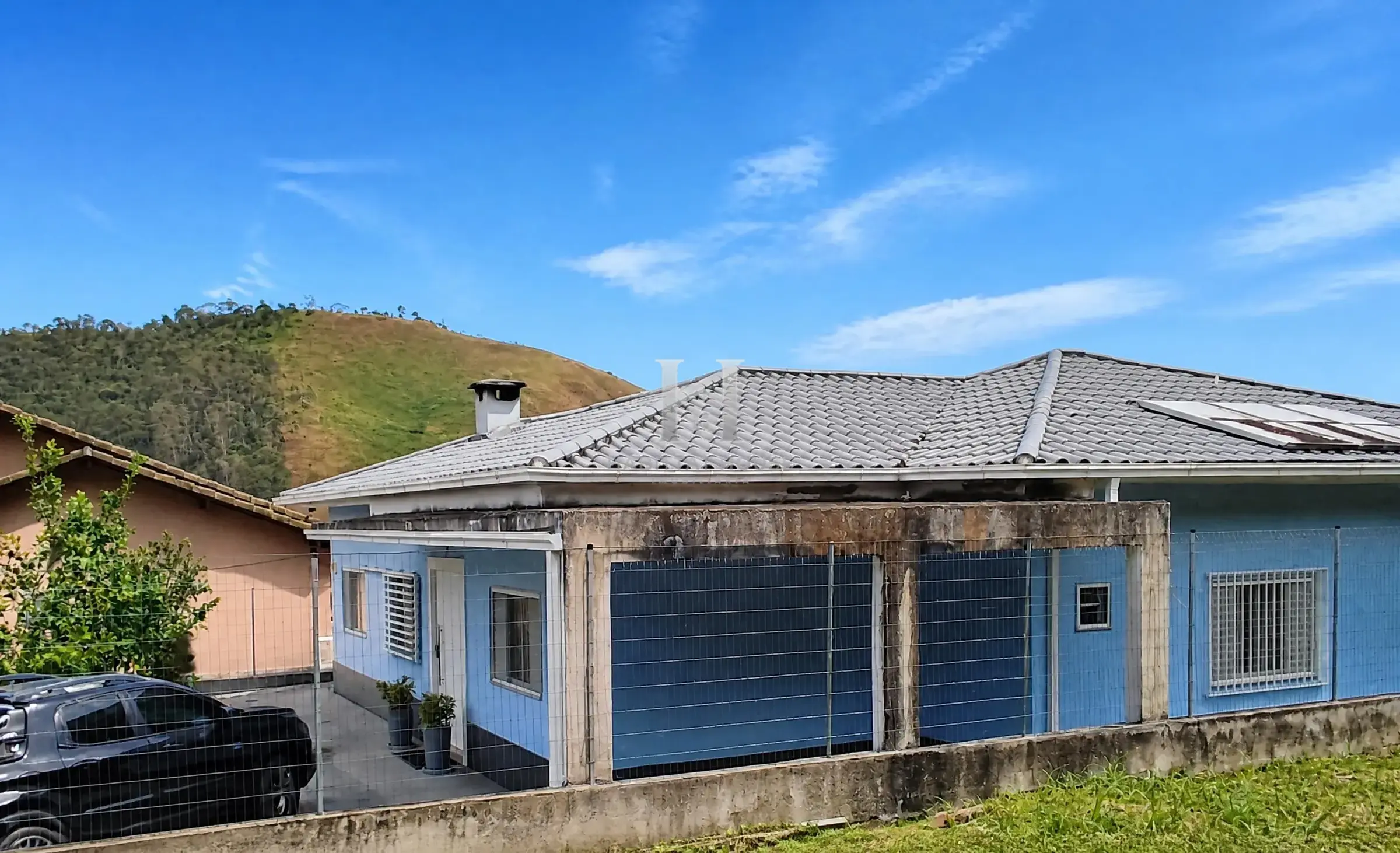 Casa — Casa em condomínio em Vargem Grande